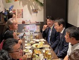 12月2日南区の沼影小サッカースポーツ少年団の忘年会2