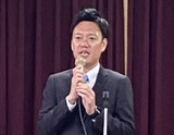 3月25日土橋勇司市議・決起大会2