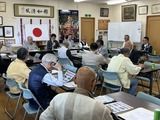 5月9日桜区の田中良生後援会･役員会6