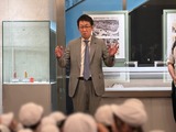 6月26日南区辻小学校6年生国会見学