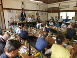 9月17日関自治会敬老会2