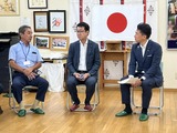 9月21日桜区小泉進次郎なま声3
