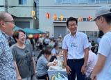 8月28日桜区浦和工業団地のサマーフェスティバル5