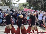 3月12日桜区田島氷川社・春の大祭4