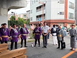 7月26日浦和まつり46回みこし渡御4
