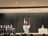 1月23日両院議員総会2