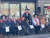11月3日桜区の田島ハロウィンフェス
