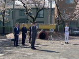 4月5日ウエスタンリーグ開会式