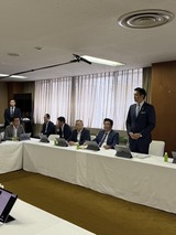 5月26日政調審議会