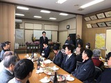 1月11日戸田市内各自治会の新年会