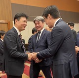 1月5日さいたま市の御用始め新年名刺交換会4