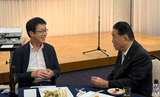 8月29日とだわらび倫理法人会の15周年記念式典4