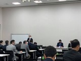11月19日街の酒屋さんを守る国会議員の会・総会