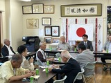 5月9日桜区の田中良生後援会･役員会4