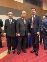 1月5日さいたま市の御用始め新年名刺交換会9