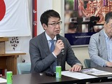 5月9日桜区の田中良生後援会･役員会2