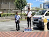 7月18日自民党・古川俊治候補15区入り6