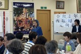 5月10日桜区西堀婦人会の総会5