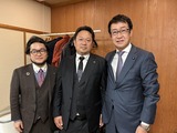 11月28日蕨・戸田・とだわらび青年会議所の歴代理事長会2