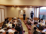 10月15日南区良彩会の役員会・懇談会2