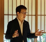 9月19日南区良彩会の役員会