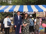 9月29日上戸田商店会主催の上戸田ゆめまつり3
