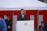 11月12日埼玉県消防協会・蕨戸田支部の消防特別点検