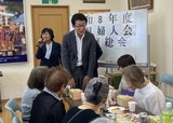 5月10日桜区西堀婦人会の総会3