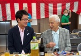 9月27日新開第一自治会夏祭り・桜田自治会連合会秋まつり2