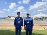 9月1日さいたま市・九都県市合同防災訓練16
