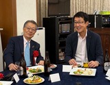 8月29日とだわらび倫理法人会の15周年記念式典6