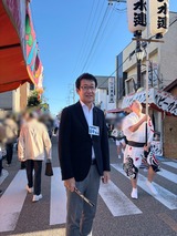 11月3日中仙道武州蕨宿宿場まつり