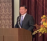 11月13日自民党埼玉県連・政経フォーラム5