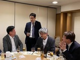 2月28日さいたま同友会の新年会2