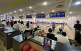 12月7日サンエイハウス・ボウリング大会3