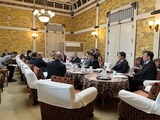 4月9日ドイツ連邦共和国の連邦議会･予算委員会一行8