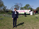 4月14日桜区さくら草まつり