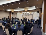 6月27日戸田市商工会青年部60周年記念式典2