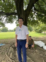 7月27日戸田西部地区ソフトBBQ大会