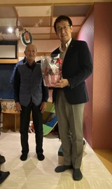 11月11日さいたま日曜早朝野球連盟の納会4