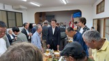 5月24日南区の西浦和地区自治会連合会の総会2