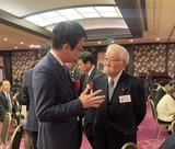 1月22日埼玉県薬剤師会の新春賀詞交歓会3