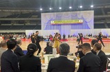 5月18日ロヂャース杯争奪、第23回東京オープン・ダンススポーツ選手権3
