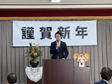 1月4日戸田市美女木2丁目･美女木7丁目町会･本村町会新年会3