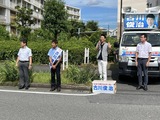 7月18日自民党・古川俊治候補15区入り11