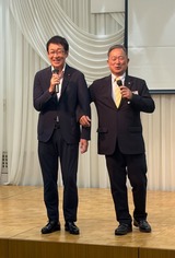 8月29日とだわらび倫理法人会の15周年記念式典2