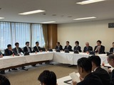 10月30日全国政調会長会議3