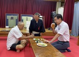 8月2日桜区町谷・中島自治会の盆踊り大会4