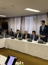 5月21日政調審議会
