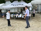 7月28日蕨市南町2丁目・塚越3丁目・7丁目・北町5丁目・郷町会納涼盆踊り大会